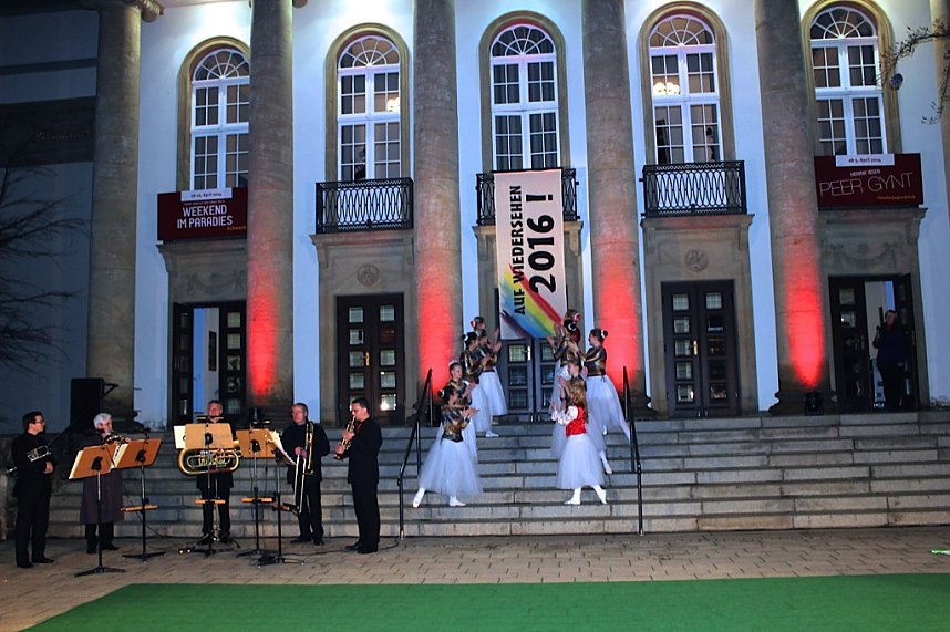 Kulturnacht 2014 in Nordhausen