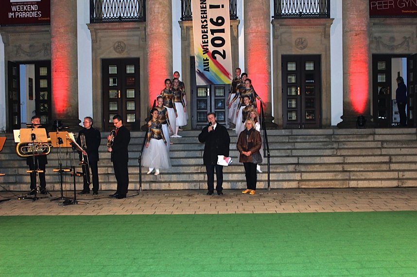 Kulturnacht 2014 in Nordhausen