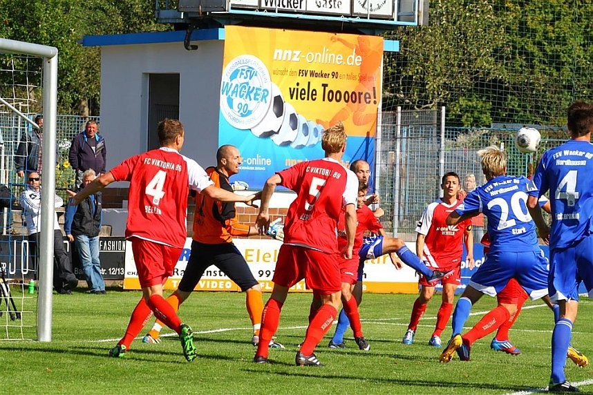 Zu Gast bei Victoria