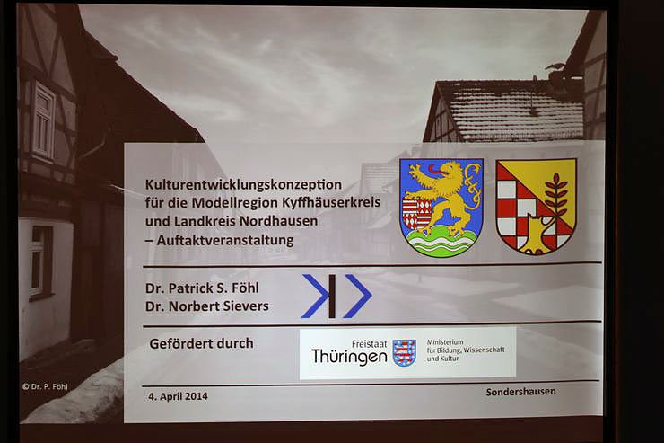 Startschuss zu lokalen Kultur-Konzepten erfolgt