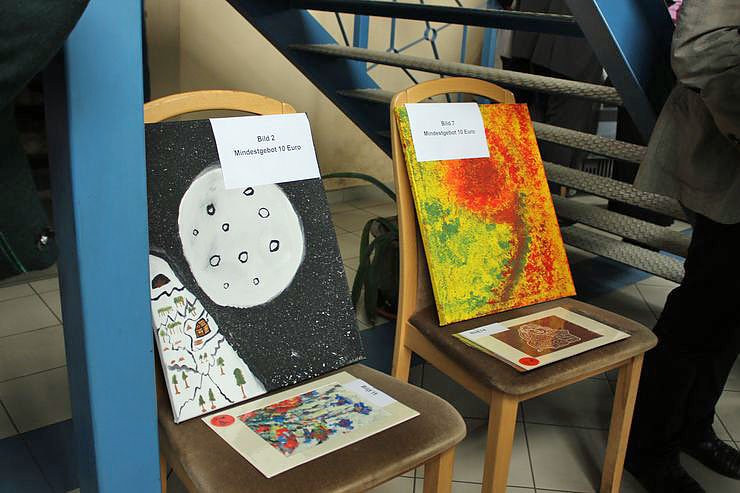 Seit 20 Jahren Unterst&uuml;tzung gegeben