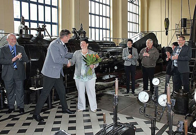 Seit 20 Jahren Unterst&uuml;tzung gegeben