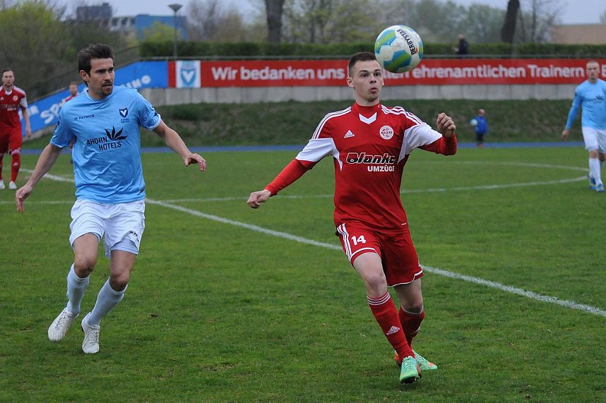 Wacker holt einen Punkt