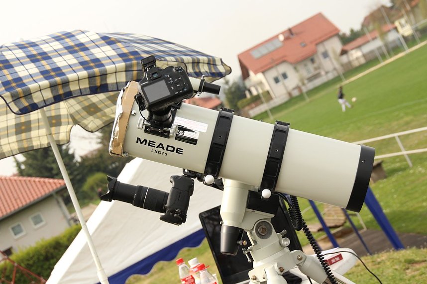 Astronomietag in Gro&szlig;furra