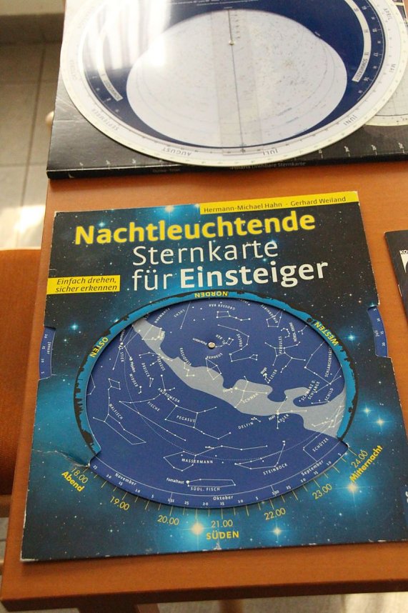 Astronomietag in Gro&szlig;furra