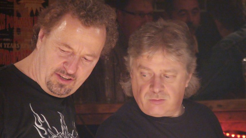 Kochduell bei K&uuml;hlewinds