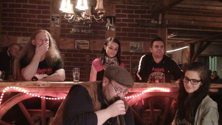 Kochduell bei K&uuml;hlewinds