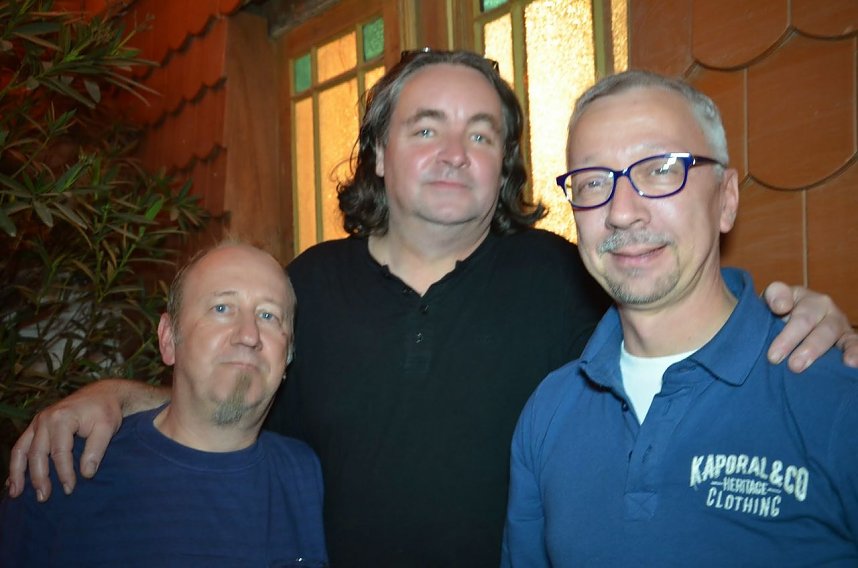 Kochduell bei K&uuml;hlewinds