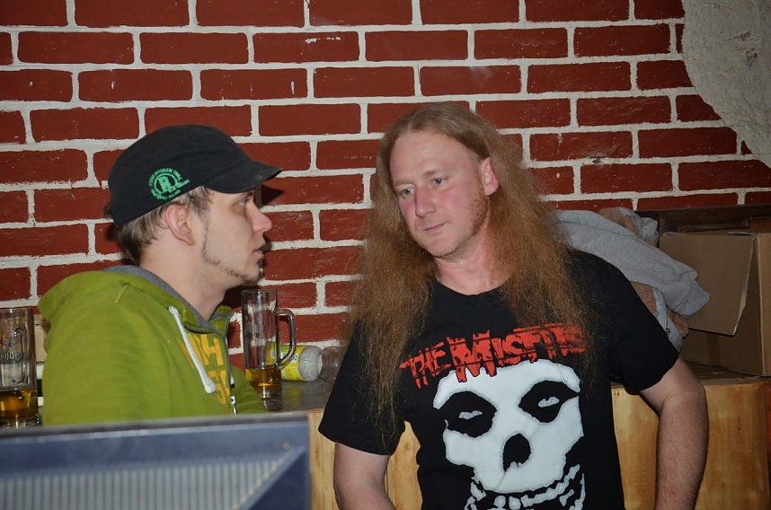 Kochduell bei K&uuml;hlewinds