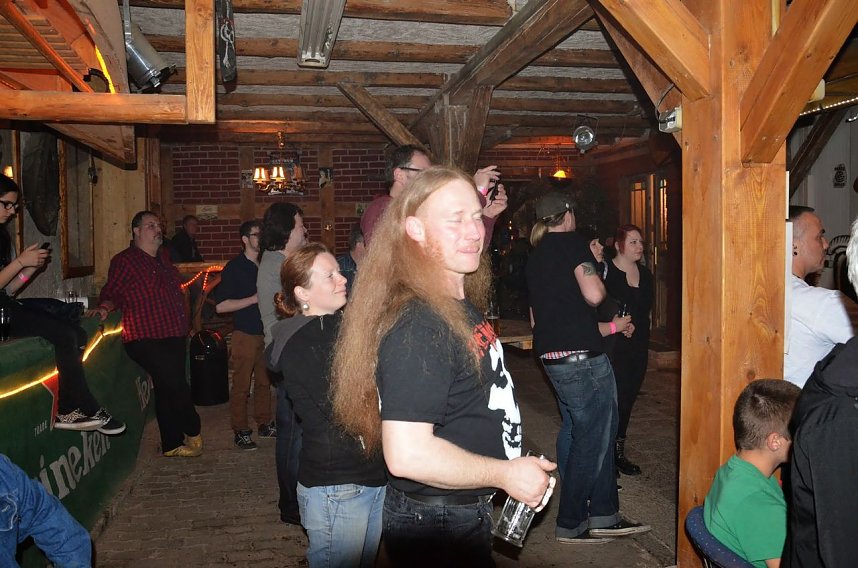 Kochduell bei K&uuml;hlewinds