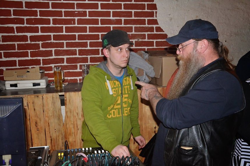 Kochduell bei K&uuml;hlewinds