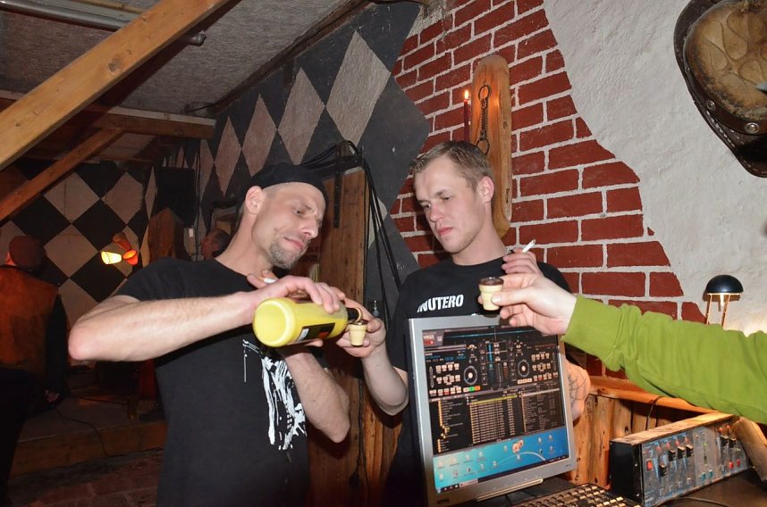 Kochduell bei K&uuml;hlewinds