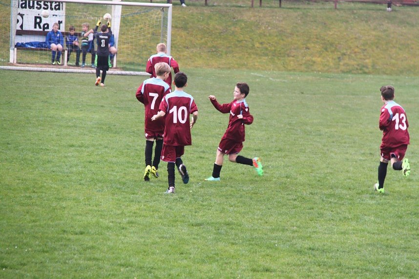 Spitzenspiel gewonnen