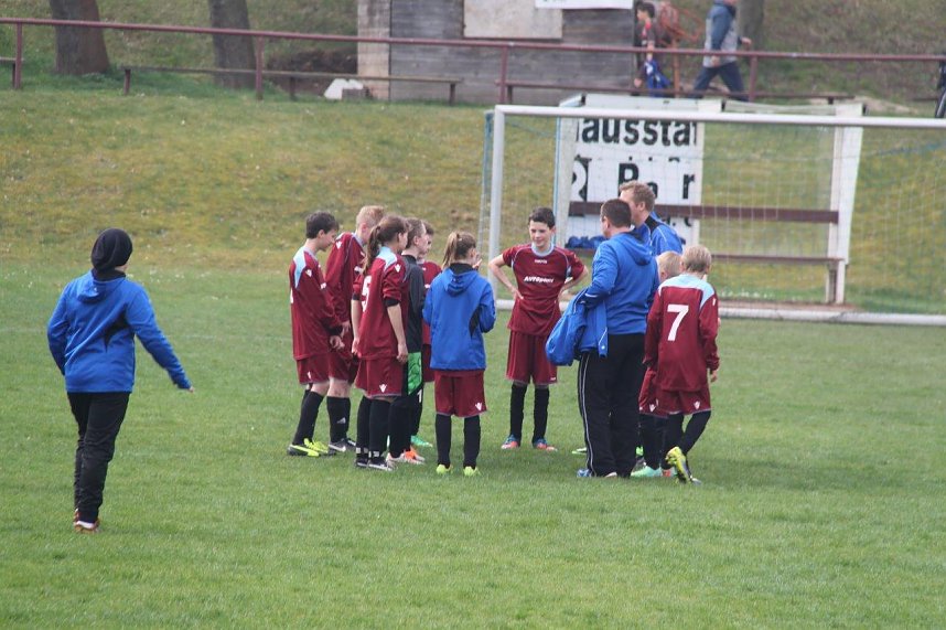 Spitzenspiel gewonnen