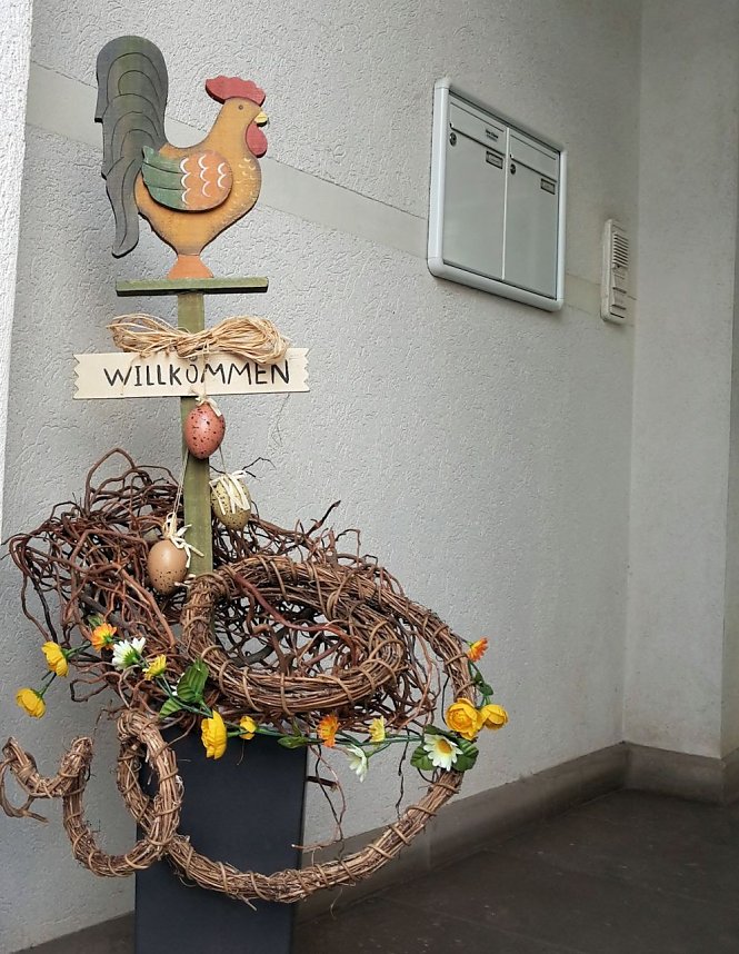 Sonntag in Sondershausen