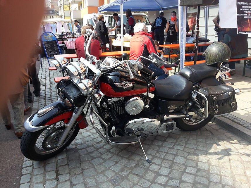 Sonntag in Sondershausen