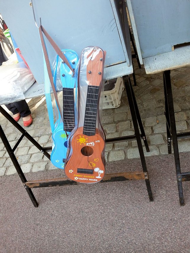 Sonntag in Sondershausen