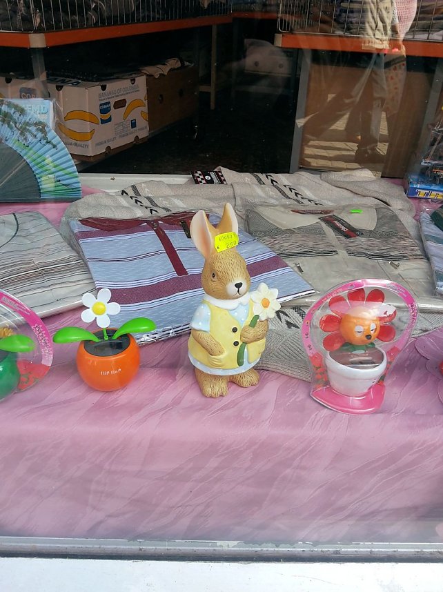 Sonntag in Sondershausen