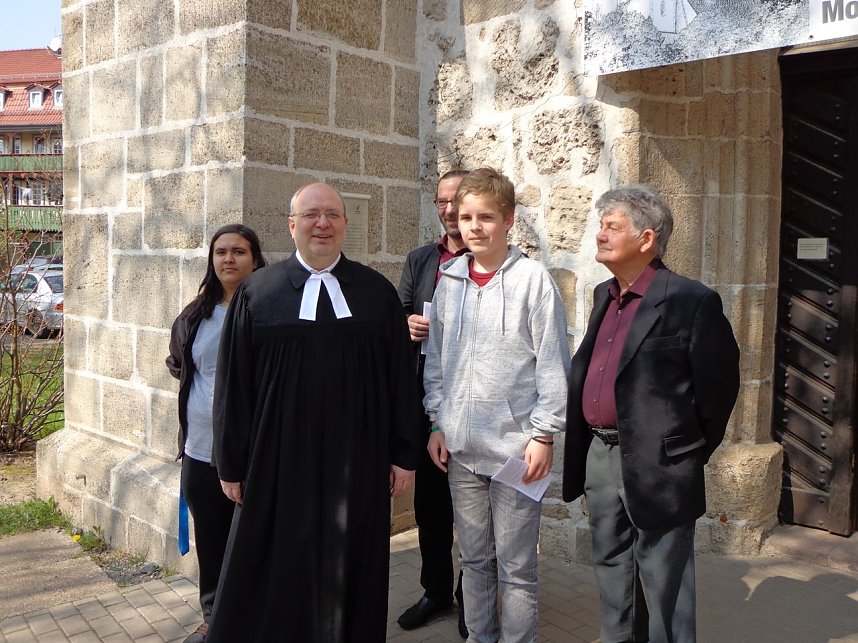 Abschiedsgottesdienst