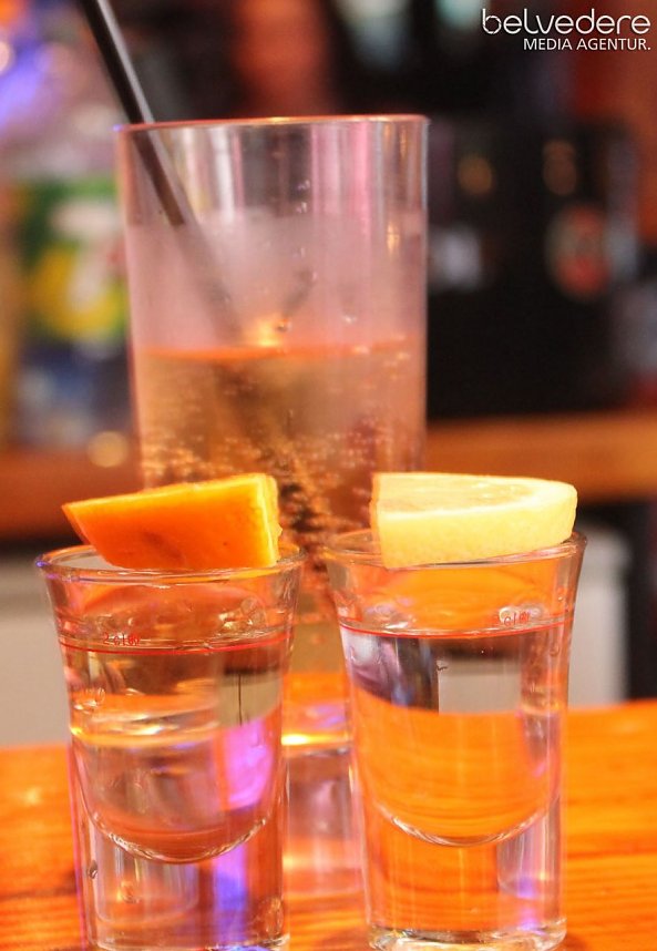 Party im Nordh&auml;user Sax