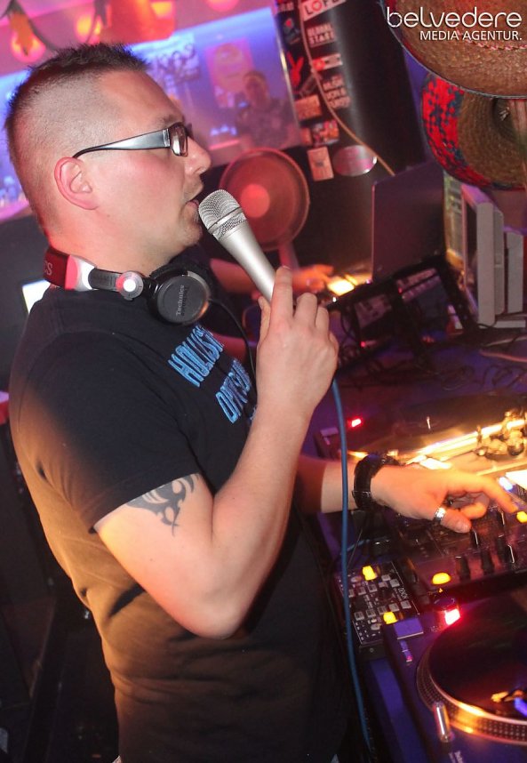 Party im Nordh&auml;user Sax