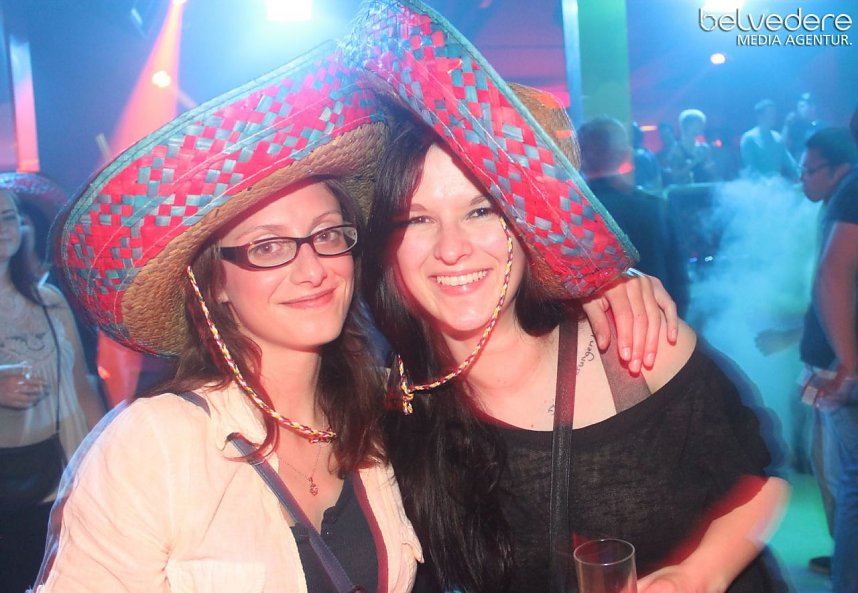 Party im Nordh&auml;user Sax