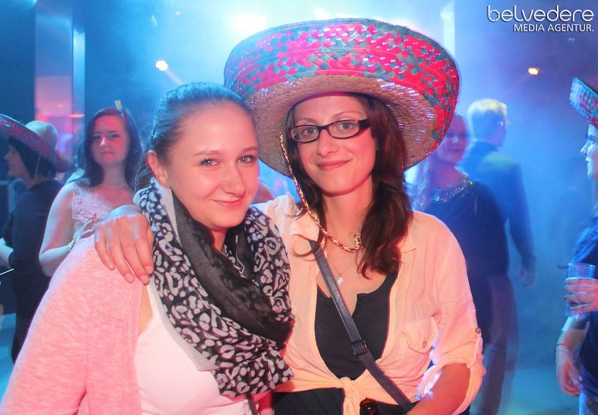 Party im Nordh&auml;user Sax