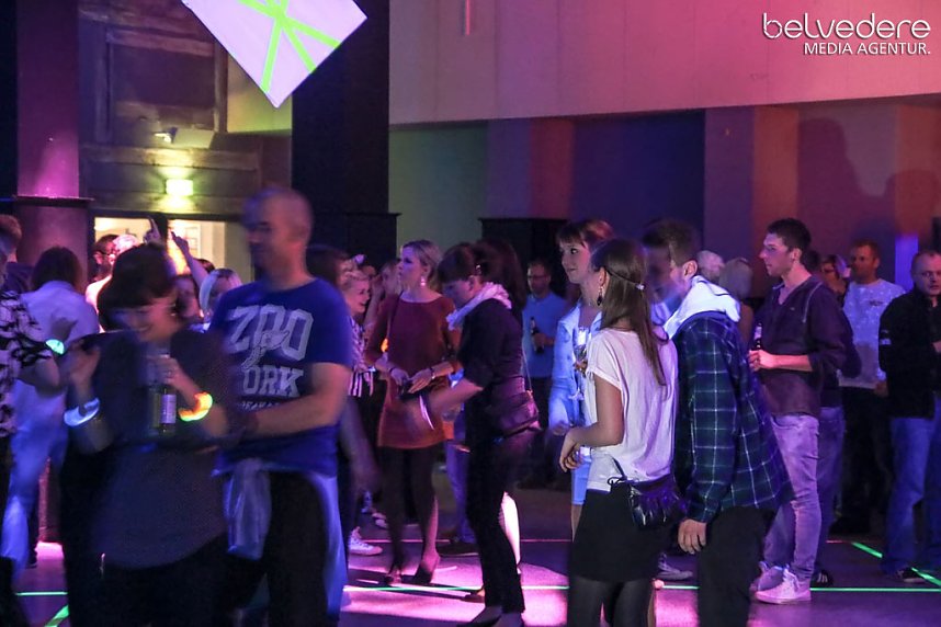 Party im Jugendclubhaus