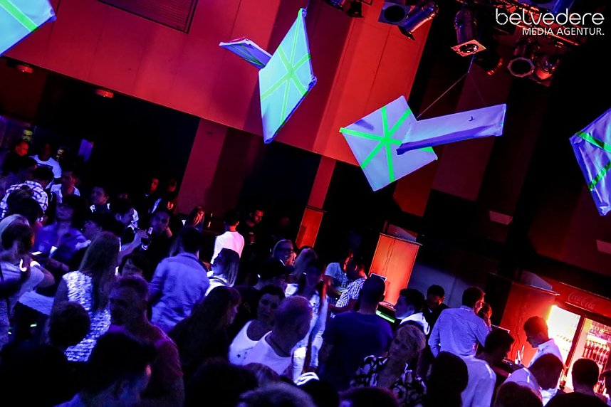 Party im Jugendclubhaus