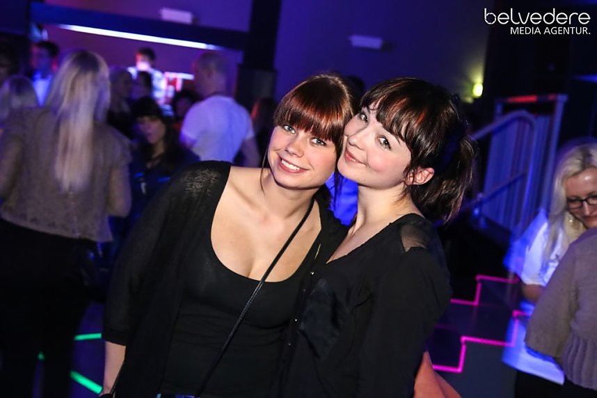 Party im Jugendclubhaus