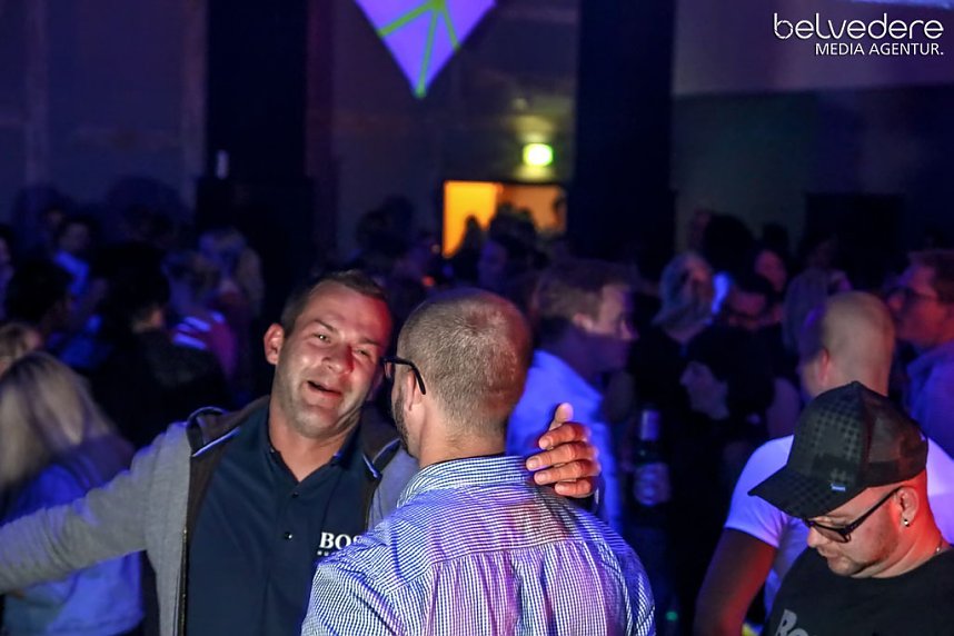 Party im Jugendclubhaus