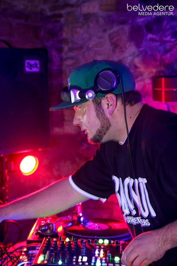 Party im Jugendclubhaus