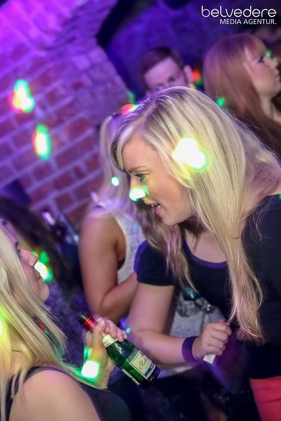 Party im Jugendclubhaus