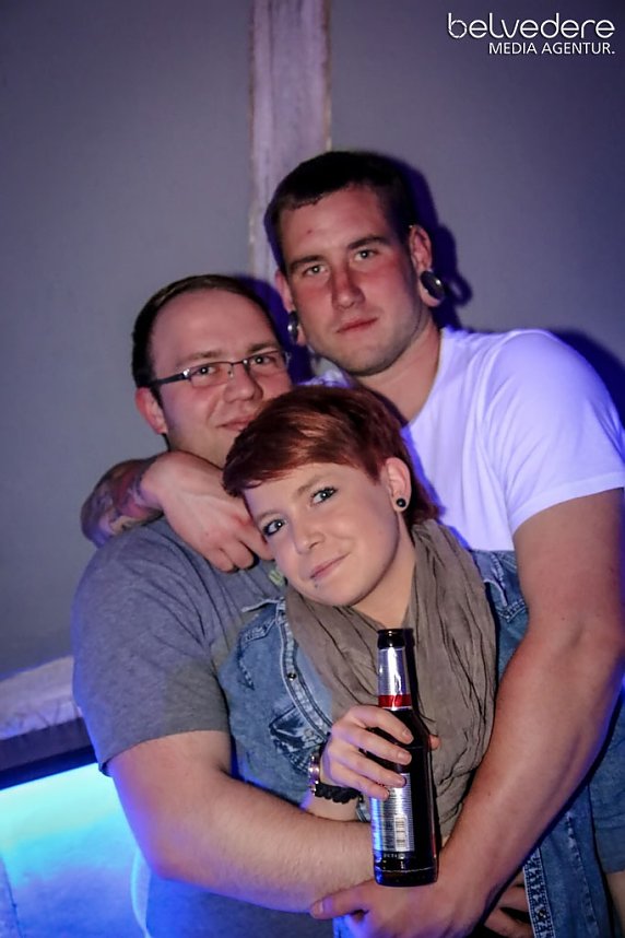 Party im Jugendclubhaus