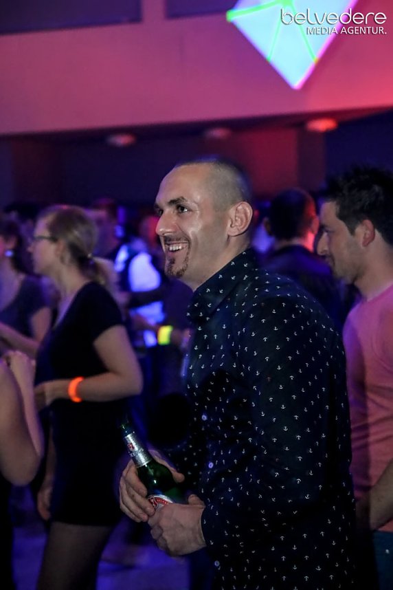 Party im Jugendclubhaus