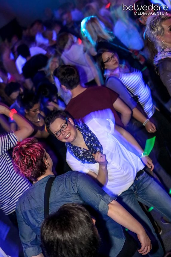 Party im Jugendclubhaus