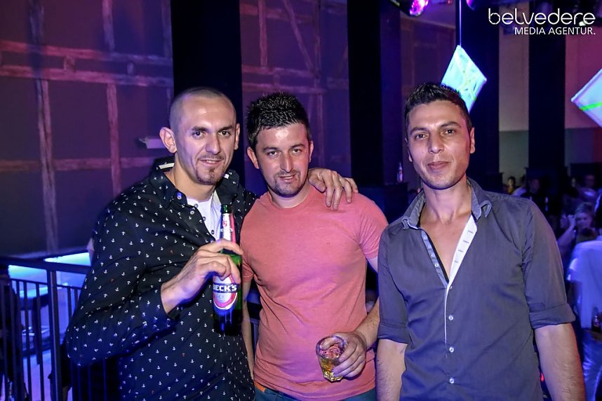 Party im Jugendclubhaus