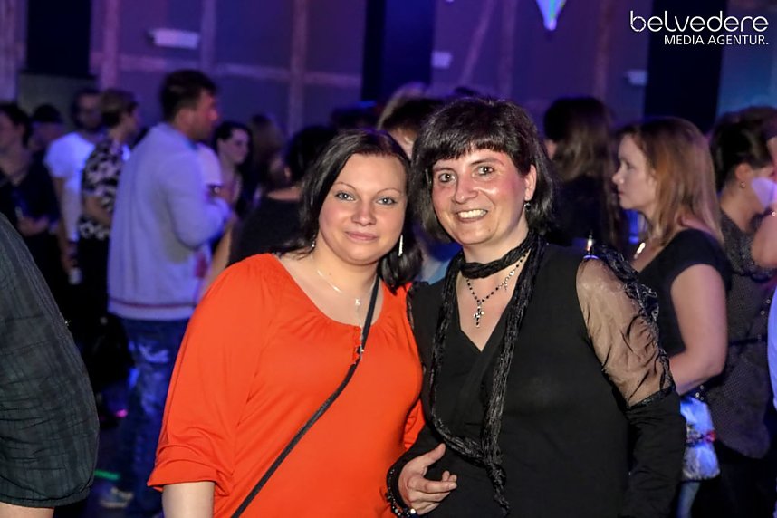 Party im Jugendclubhaus