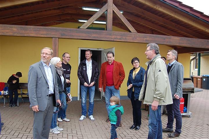 Sch&ouml;ner unsere Sportst&auml;tte