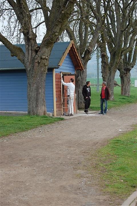 Sch&ouml;ner unsere Sportst&auml;tte