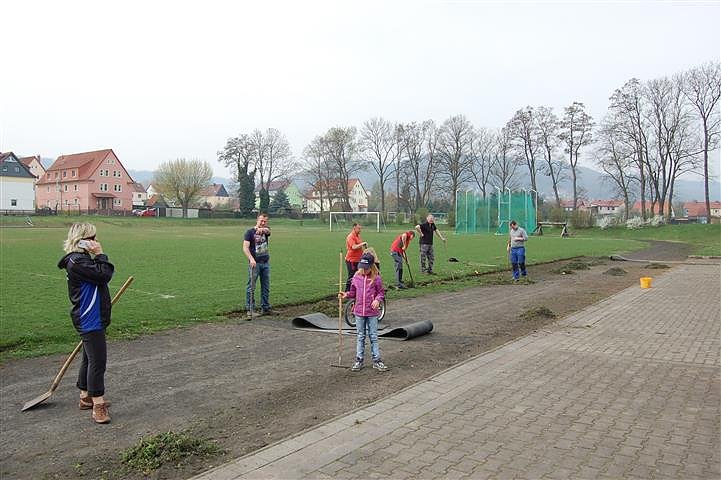 Sch&ouml;ner unsere Sportst&auml;tte