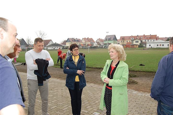 Sch&ouml;ner unsere Sportst&auml;tte