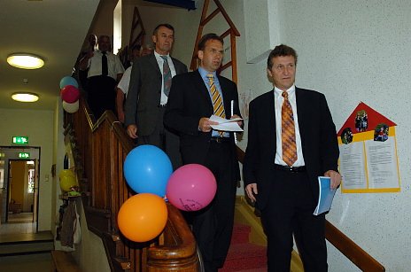 Kindergarten Tierh&auml;uschen