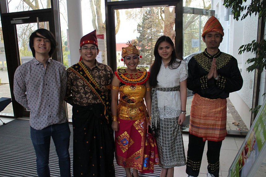 Indonesischer Abend an der Fachhochschule