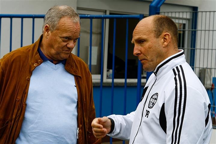 Pokalspiel Wacker gegen RWE