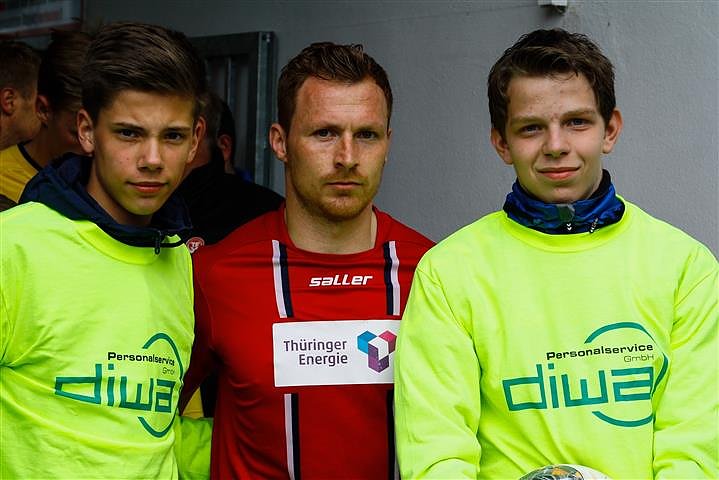 Pokalspiel Wacker gegen RWE