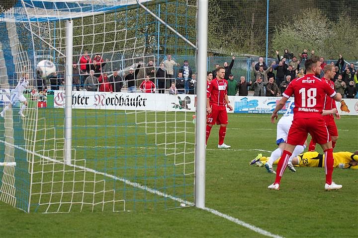 Pokalspiel Wacker gegen RWE