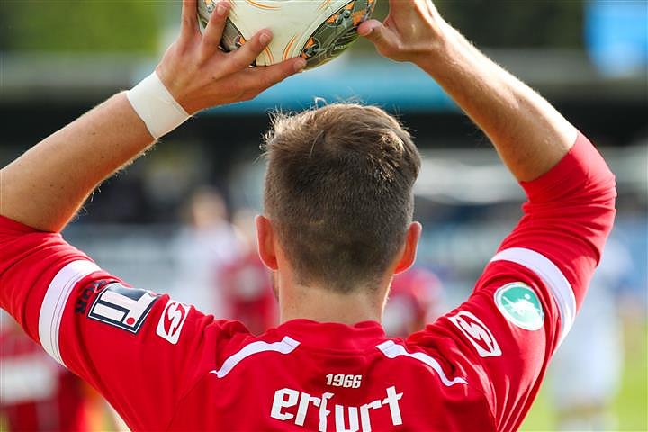 Pokalspiel Wacker gegen RWE