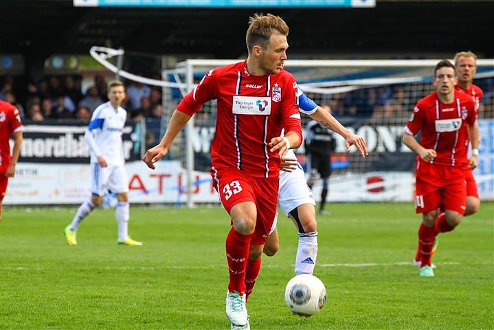 Pokalspiel Wacker gegen RWE