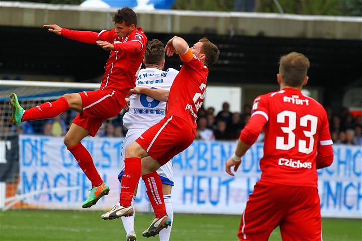 Pokalspiel Wacker gegen RWE